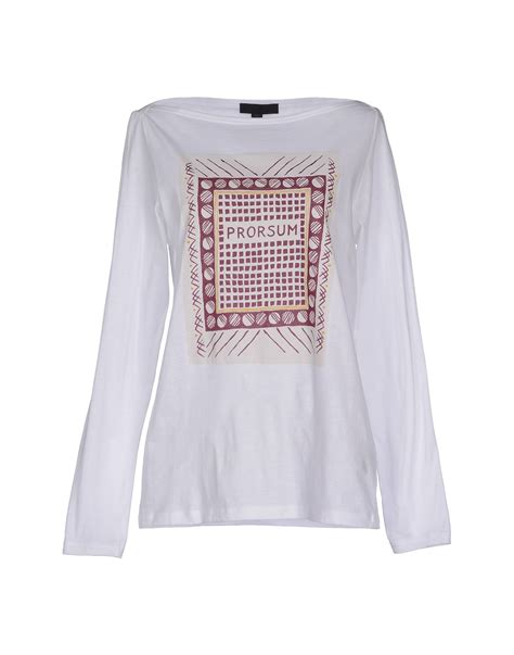 burberry t shirt womens sale|burberry prorsum women's clothing.